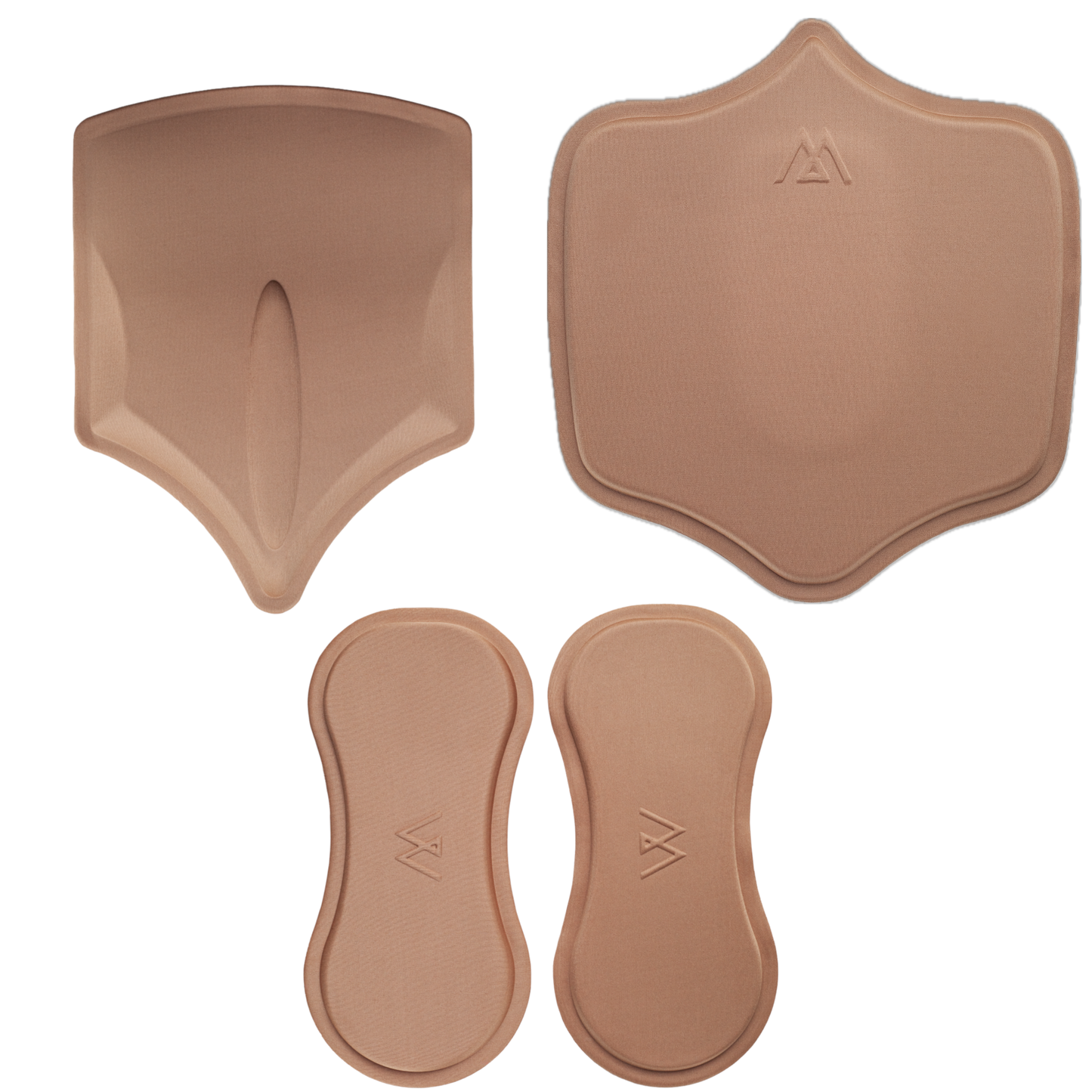 Kit MD Care Completo Nude