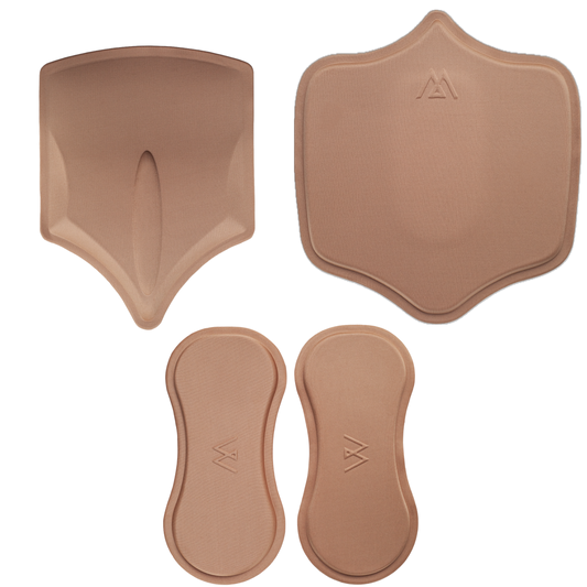 Kit MD Care Completo Nude